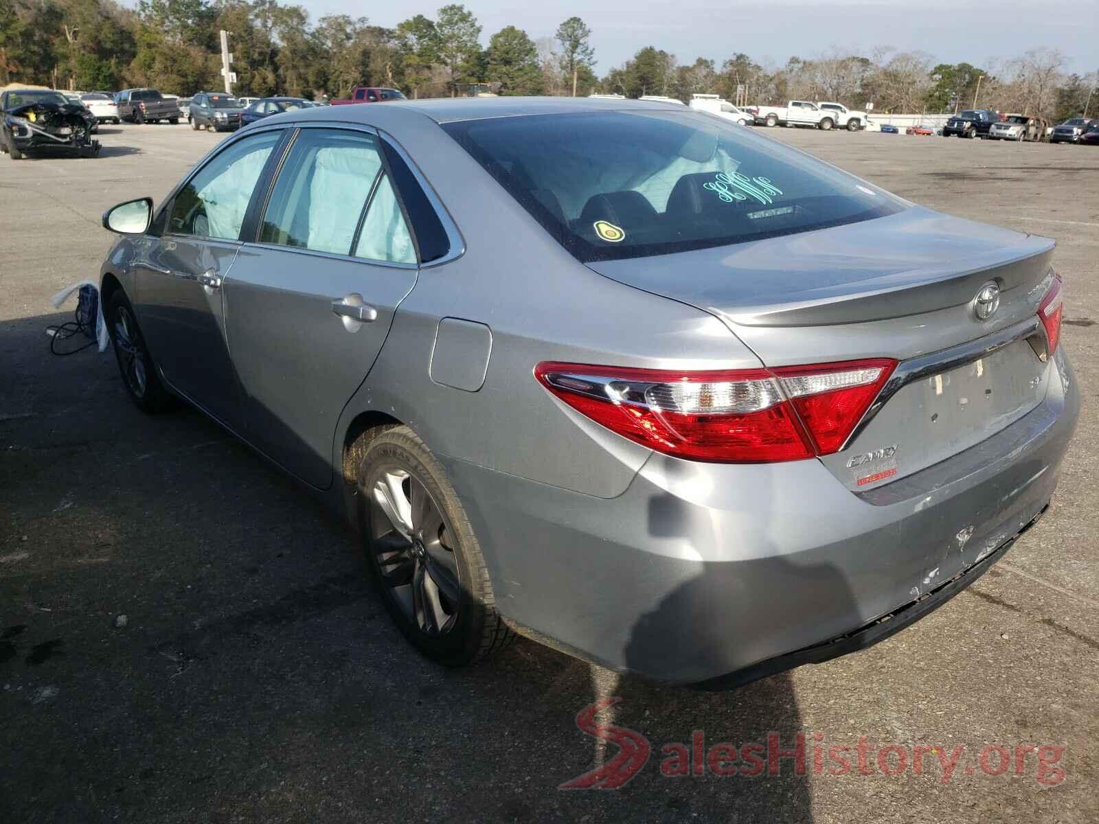 4T1BF1FK5HU771172 2017 TOYOTA CAMRY