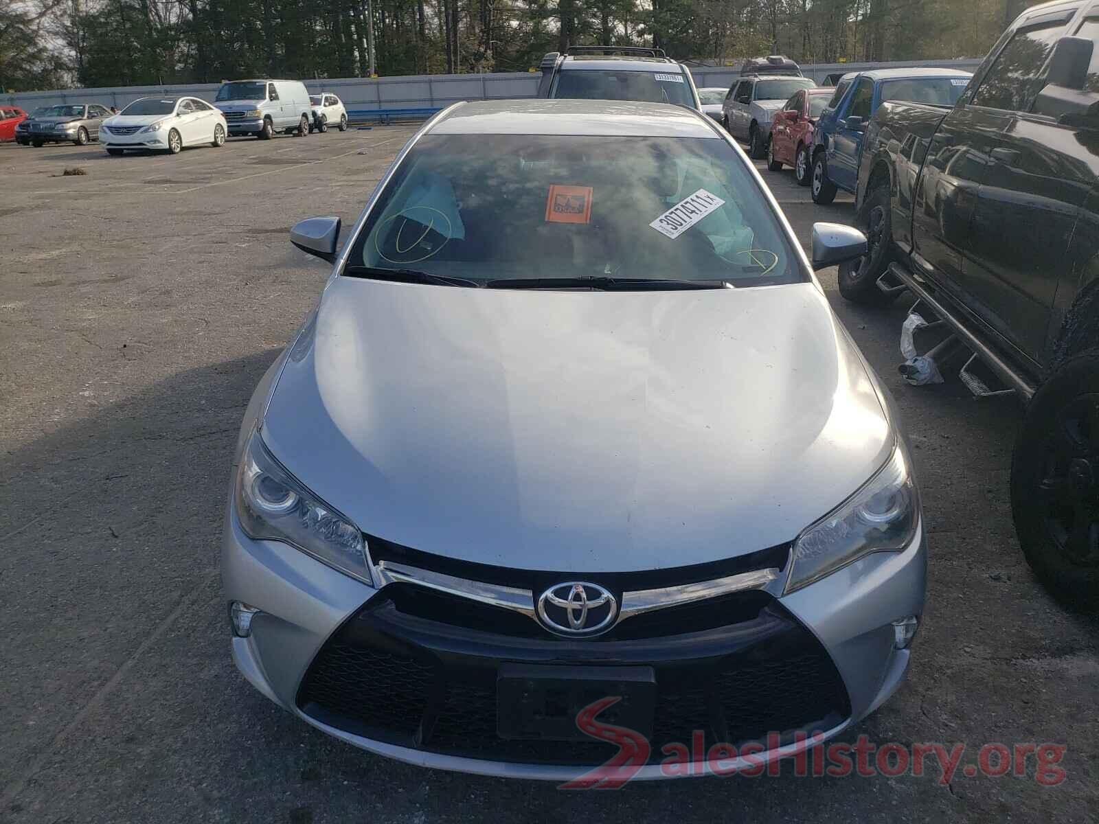 4T1BF1FK5HU771172 2017 TOYOTA CAMRY