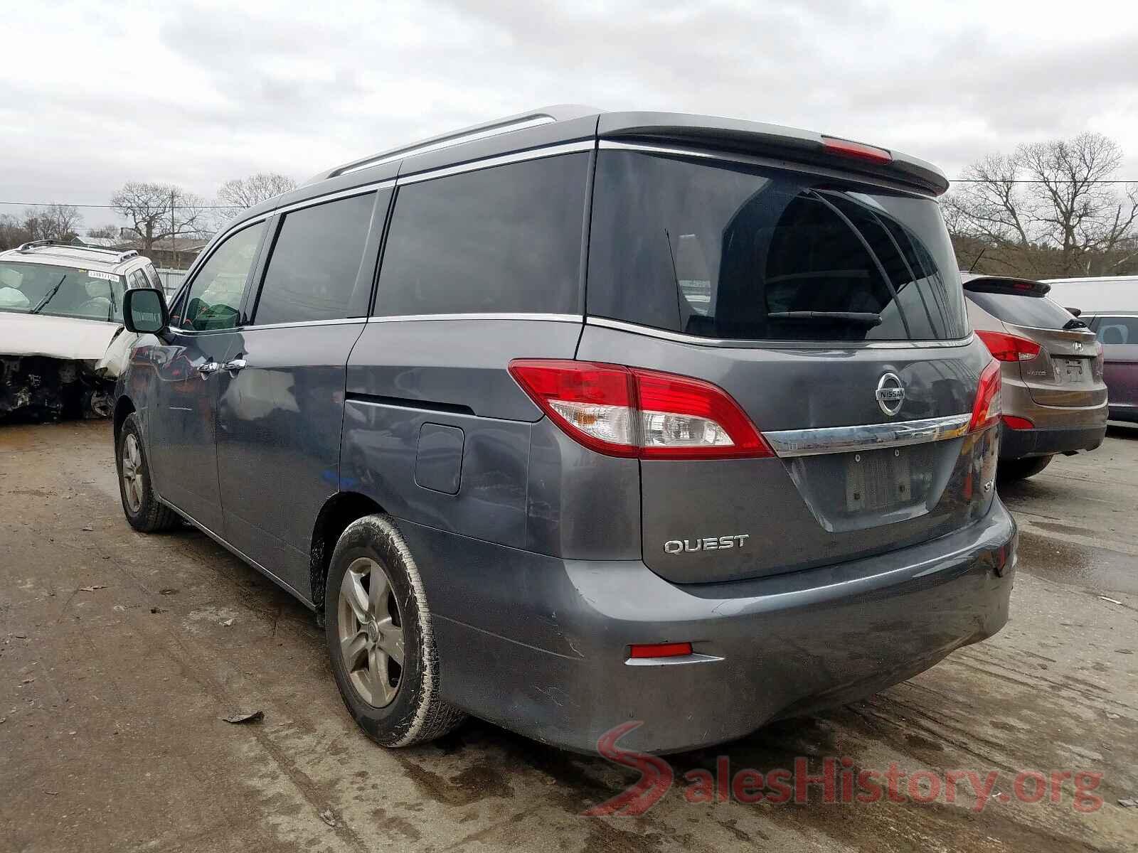 JN8AE2KP9G9155930 2016 NISSAN QUEST