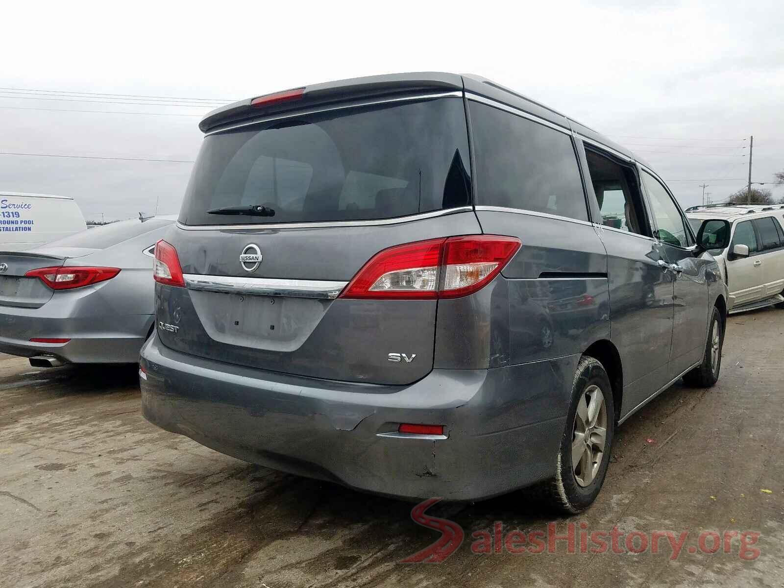 JN8AE2KP9G9155930 2016 NISSAN QUEST