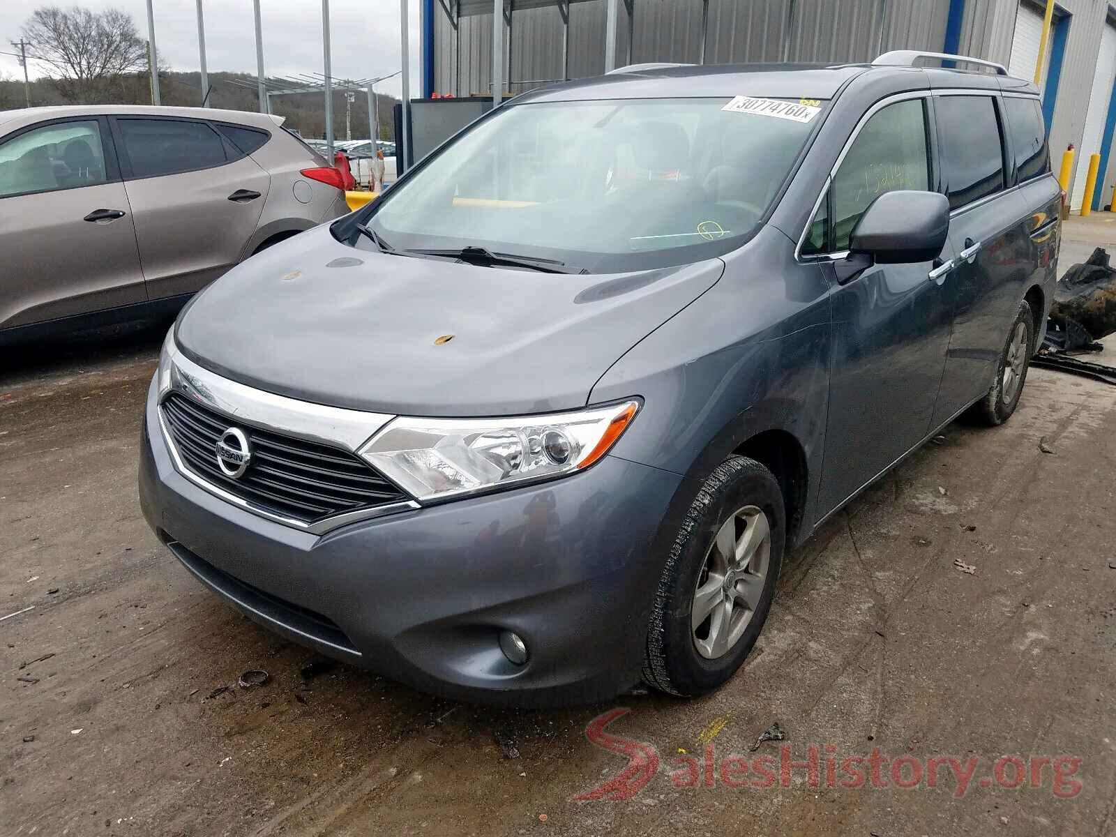 JN8AE2KP9G9155930 2016 NISSAN QUEST