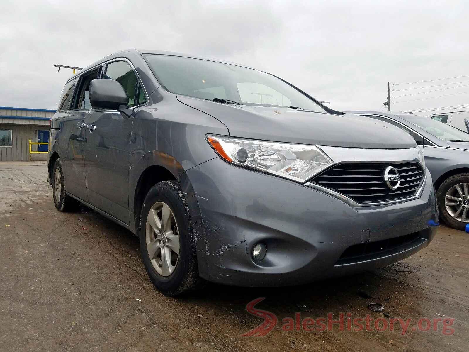 JN8AE2KP9G9155930 2016 NISSAN QUEST