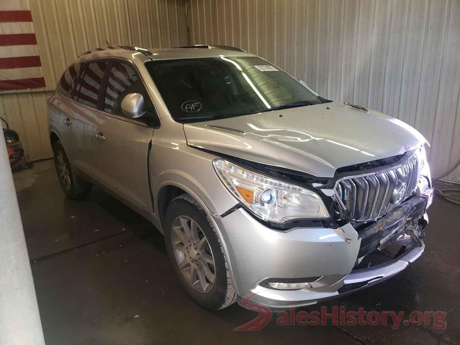 1N4AL3AP8GC275042 2014 BUICK ENCLAVE