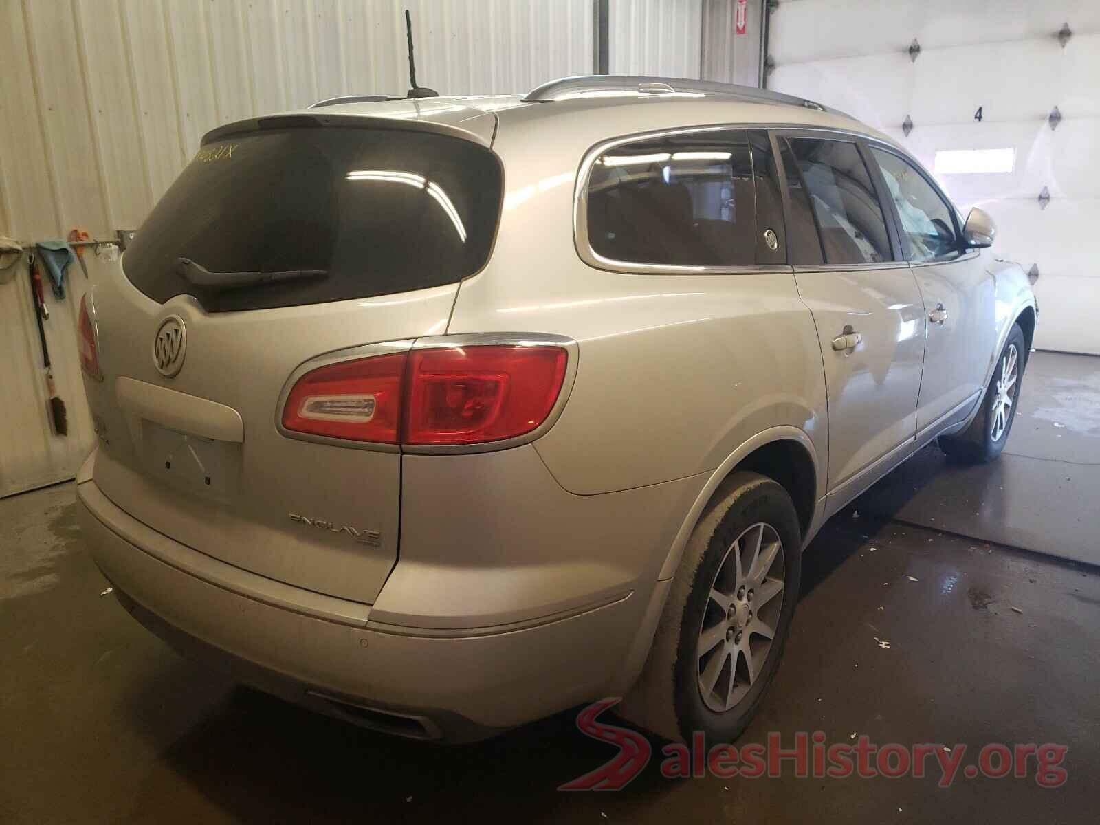 1N4AL3AP8GC275042 2014 BUICK ENCLAVE