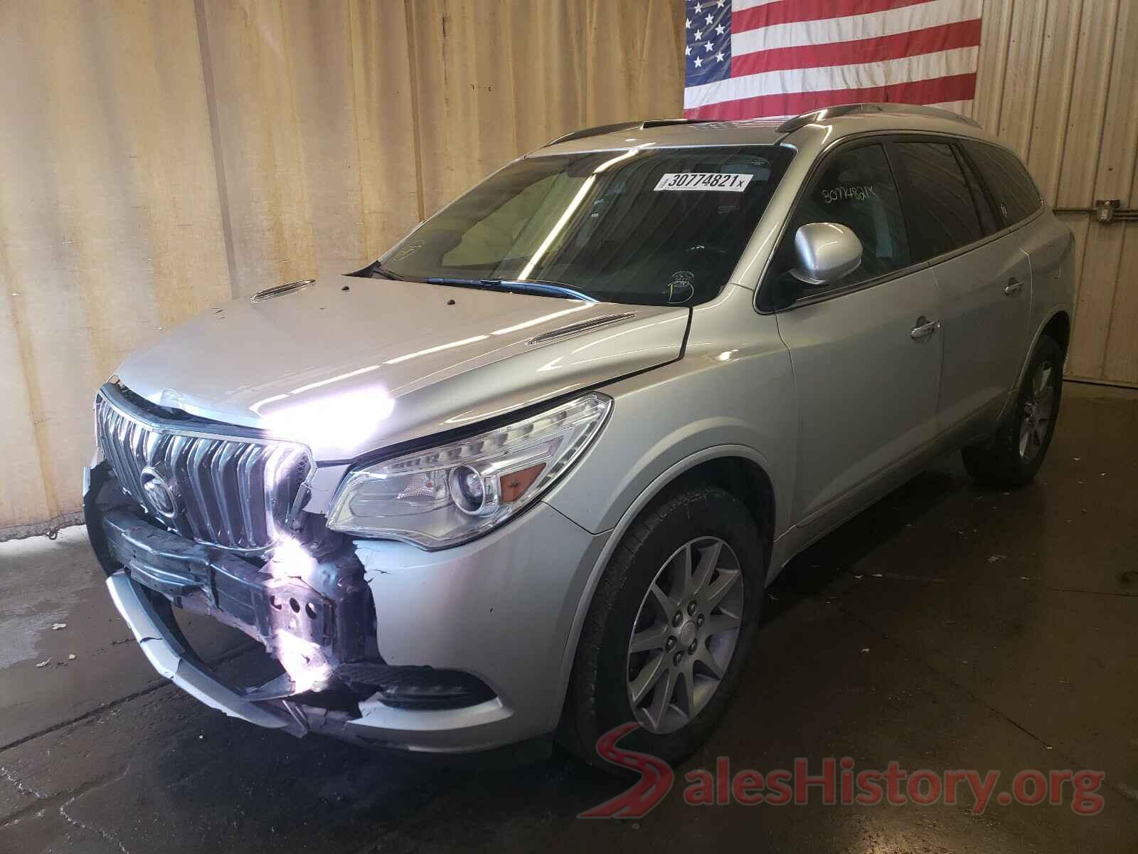 1N4AL3AP8GC275042 2014 BUICK ENCLAVE