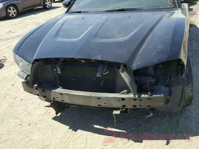 KNMAT2MV9JP608573 2013 DODGE CHARGER