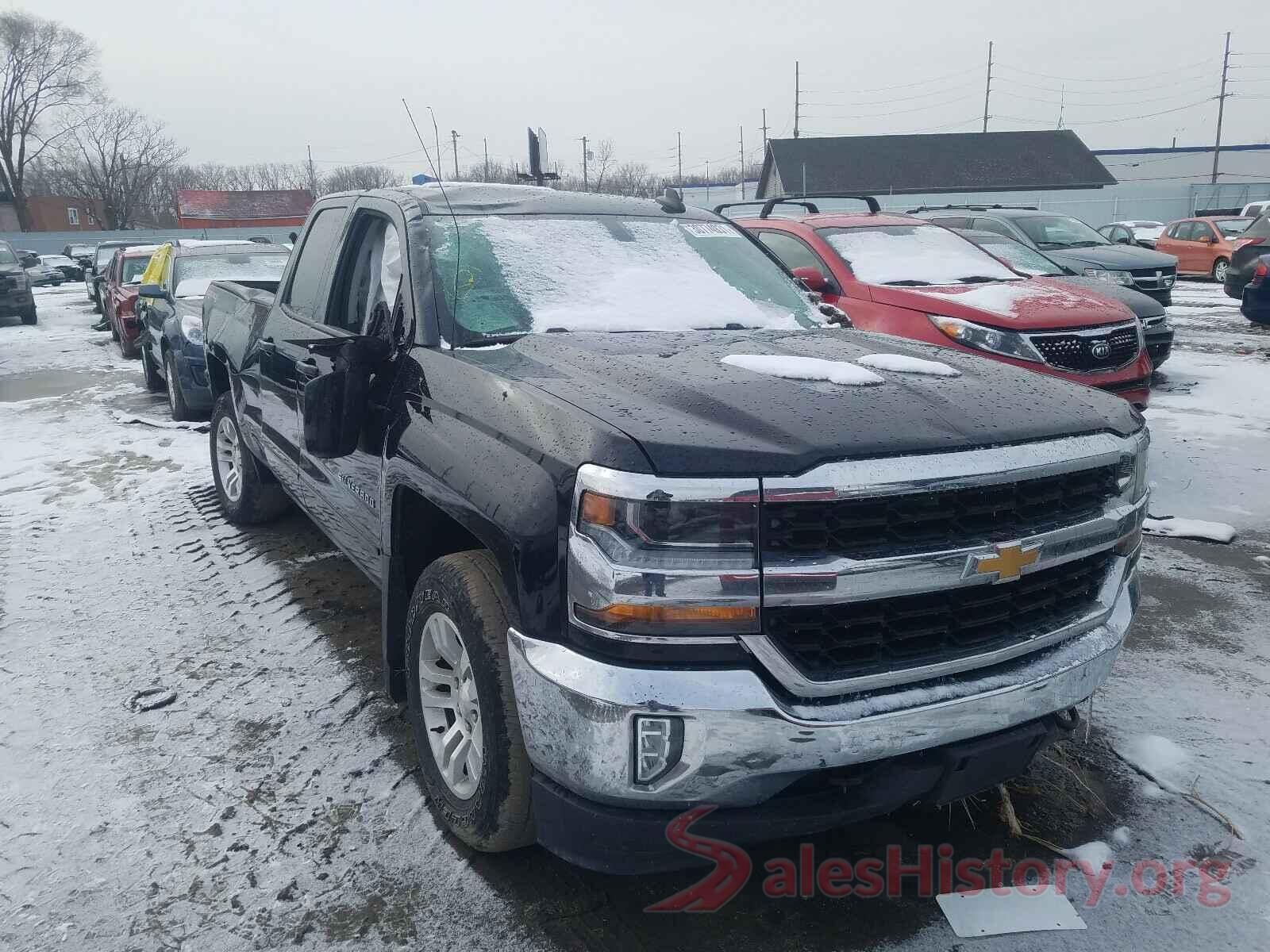 1GCVKREH5HZ142466 2017 CHEVROLET SILVERADO