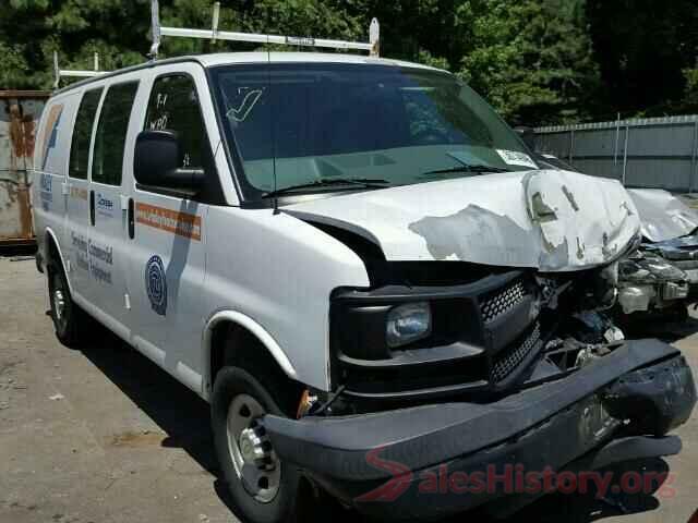 5TDDKRFH0GS231114 2007 CHEVROLET EXPRESS