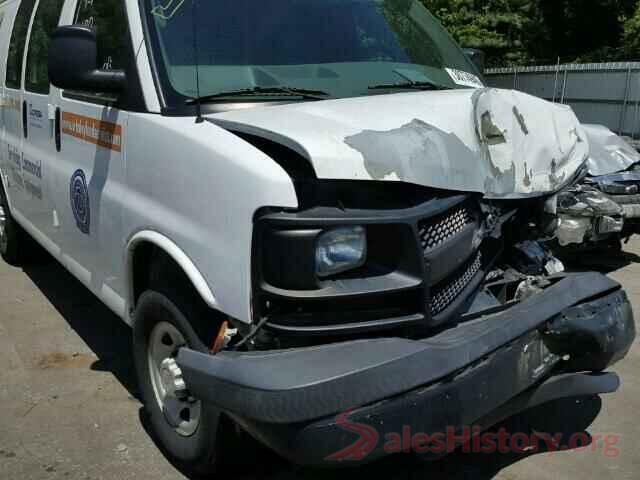 5TDDKRFH0GS231114 2007 CHEVROLET EXPRESS