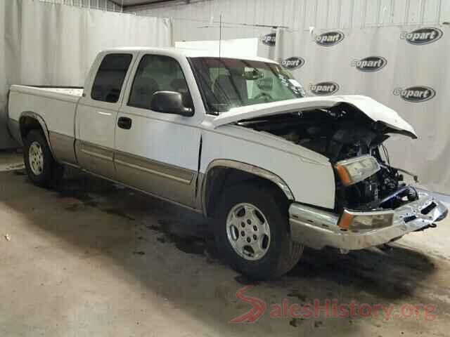 3FA6P0HD9HR247855 2003 CHEVROLET SILVERADO