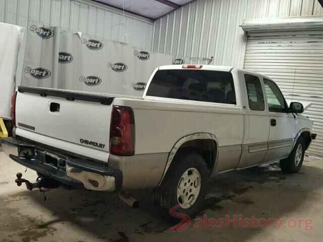 3FA6P0HD9HR247855 2003 CHEVROLET SILVERADO