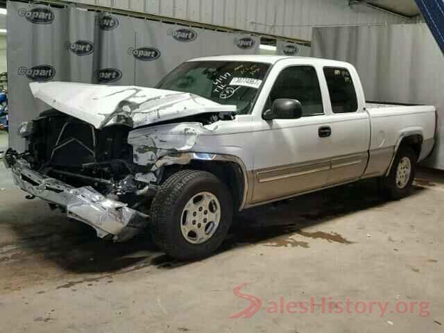 3FA6P0HD9HR247855 2003 CHEVROLET SILVERADO