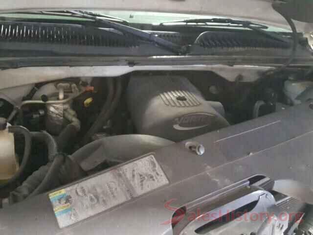 3FA6P0HD9HR247855 2003 CHEVROLET SILVERADO