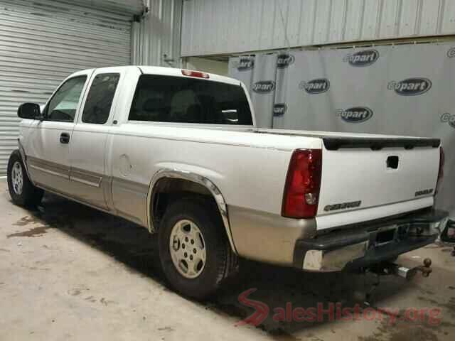 3FA6P0HD9HR247855 2003 CHEVROLET SILVERADO