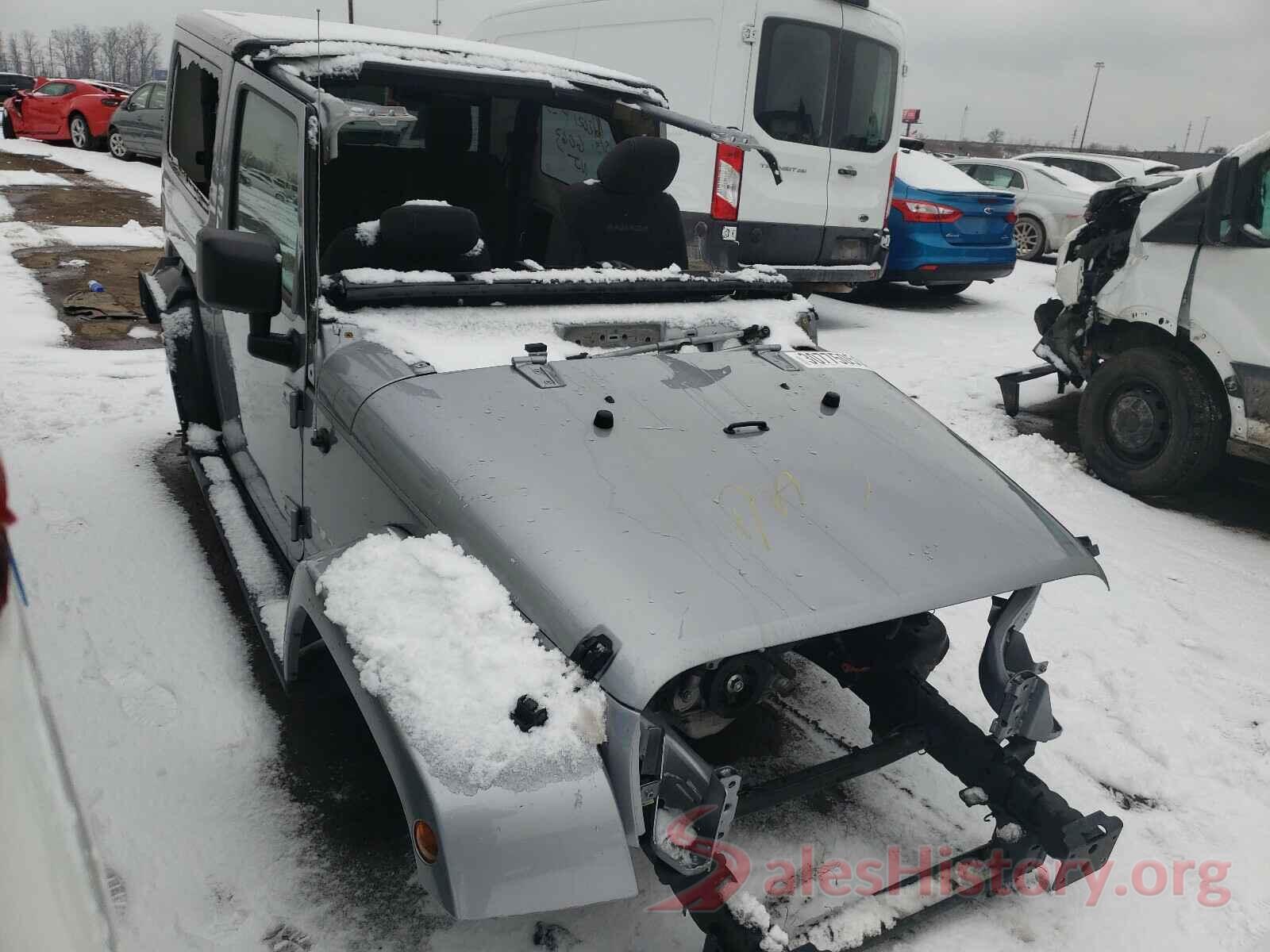 1C4AJWBG3JL936063 2018 JEEP WRANGLER