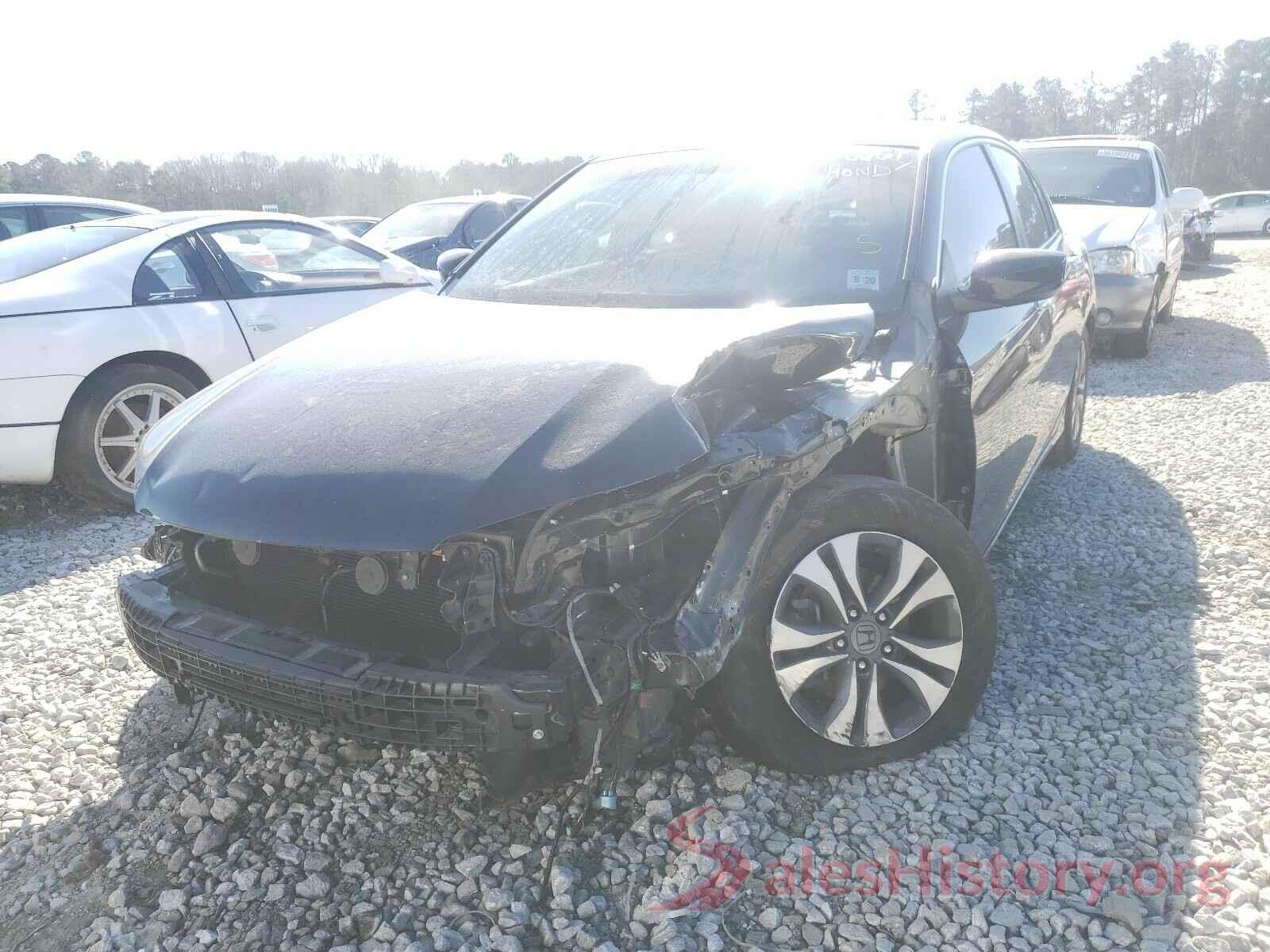 5NMZT3LB1JH098051 2015 HONDA ACCORD