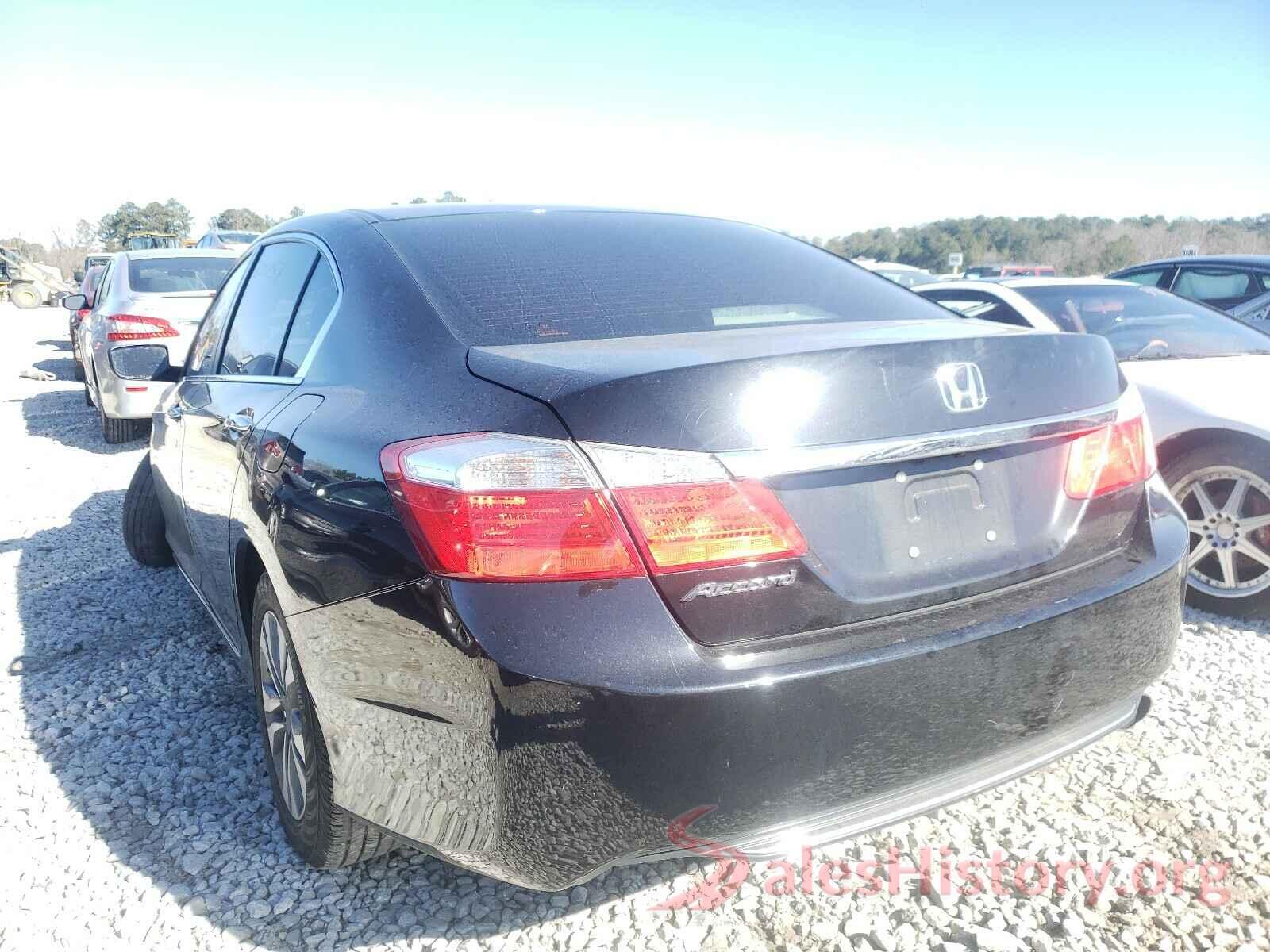 5NMZT3LB1JH098051 2015 HONDA ACCORD