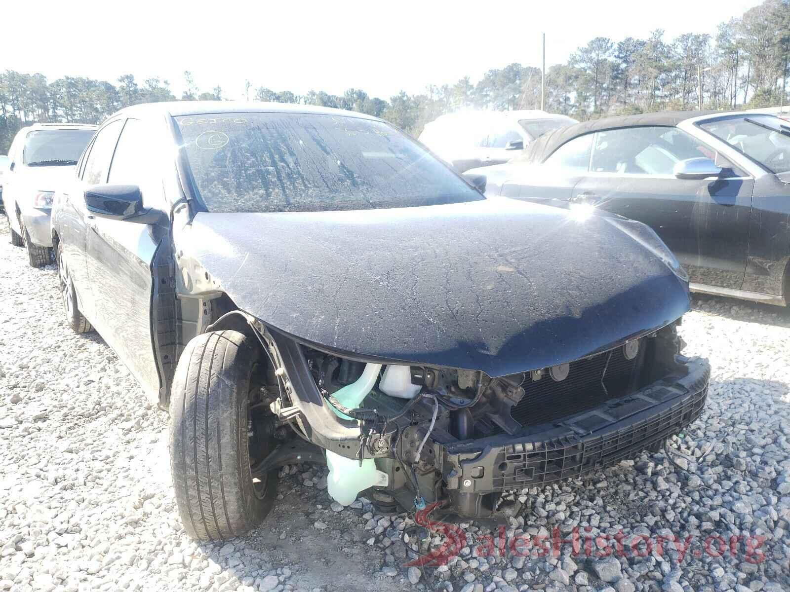 5NMZT3LB1JH098051 2015 HONDA ACCORD