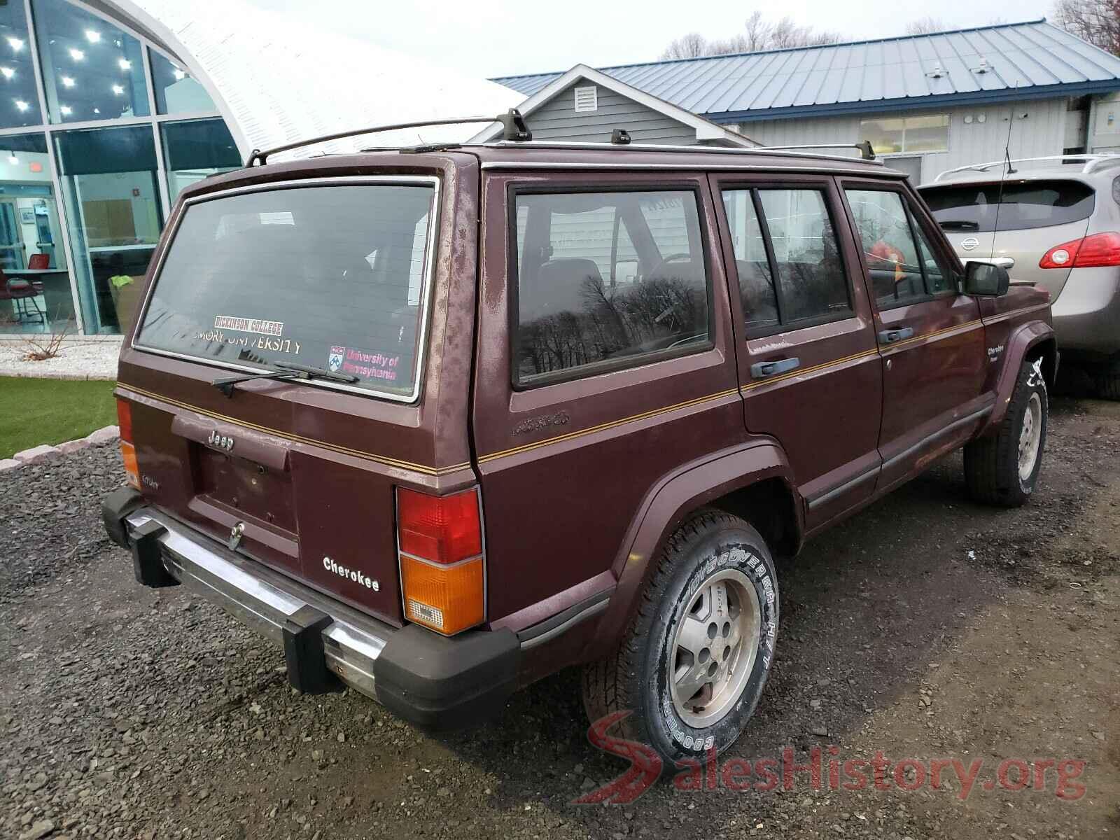 1N6ED0EA1MN701597 1988 JEEP CHEROKEE