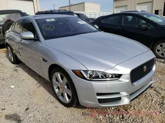 SAJAD4BG2HA969364 2017 JAGUAR XE