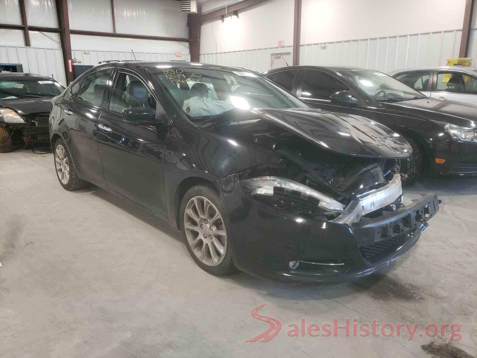 KNDJN2A20G7309633 2013 DODGE DART