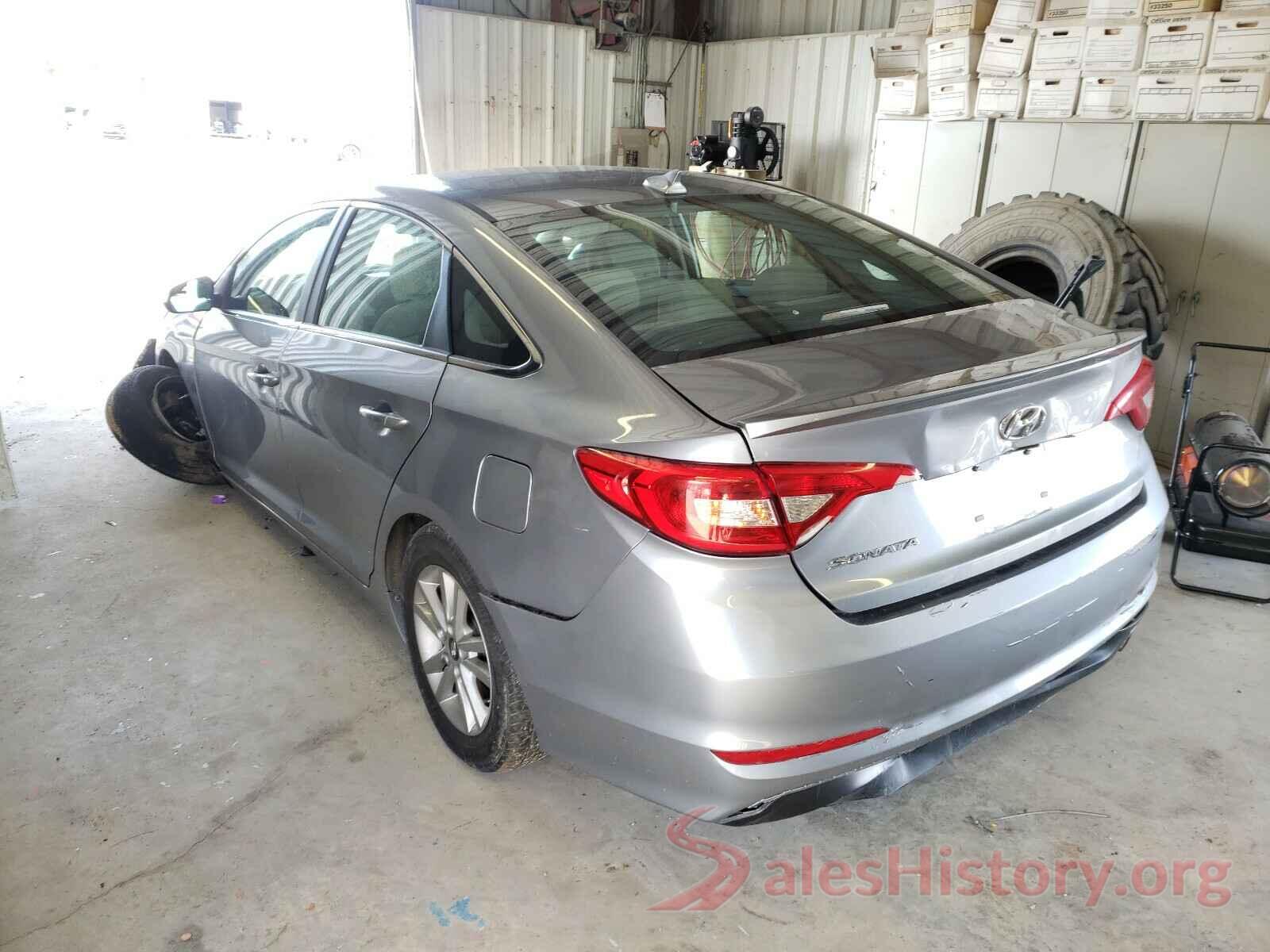 5NPE24AF7GH278000 2016 HYUNDAI SONATA