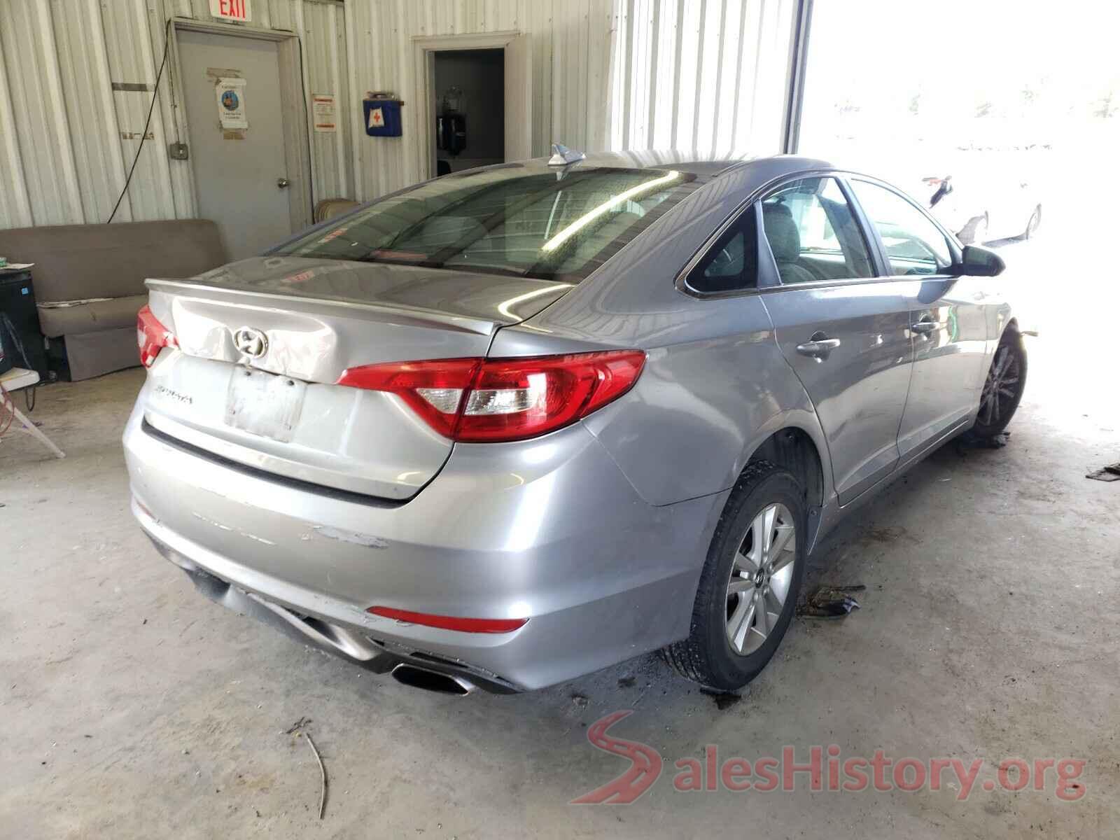 5NPE24AF7GH278000 2016 HYUNDAI SONATA