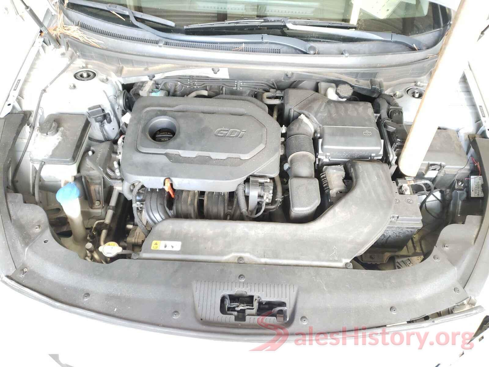 5NPE24AF7GH278000 2016 HYUNDAI SONATA