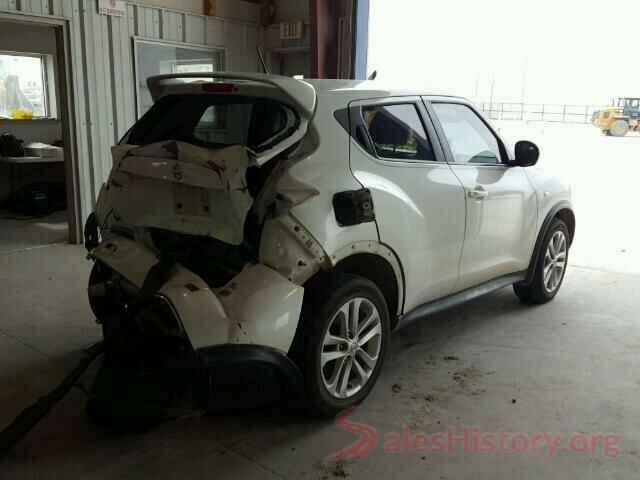 3VV4B7AX4KM066651 2013 NISSAN JUKE