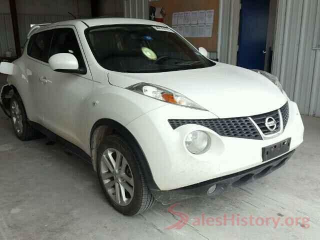 3VV4B7AX4KM066651 2013 NISSAN JUKE