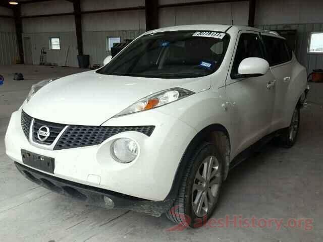 3VV4B7AX4KM066651 2013 NISSAN JUKE