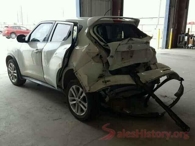 3VV4B7AX4KM066651 2013 NISSAN JUKE