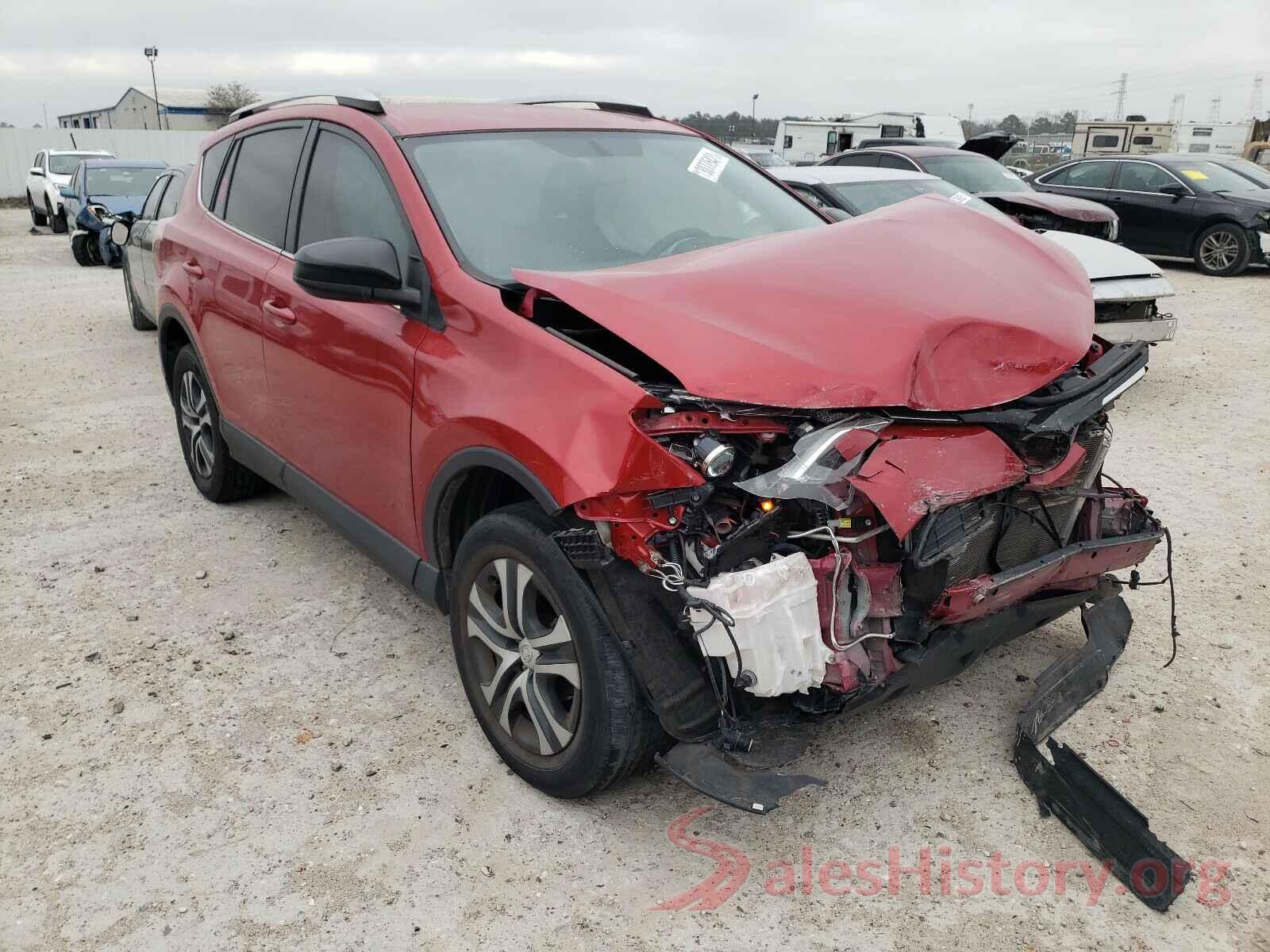 JTMZFREV8GJ099119 2016 TOYOTA RAV4