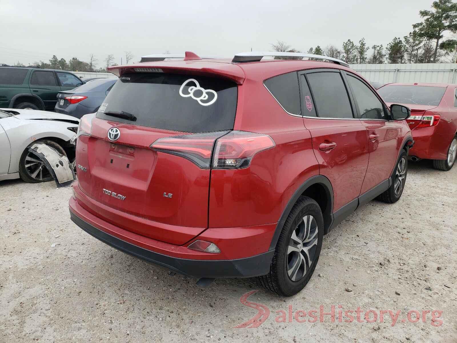 JTMZFREV8GJ099119 2016 TOYOTA RAV4