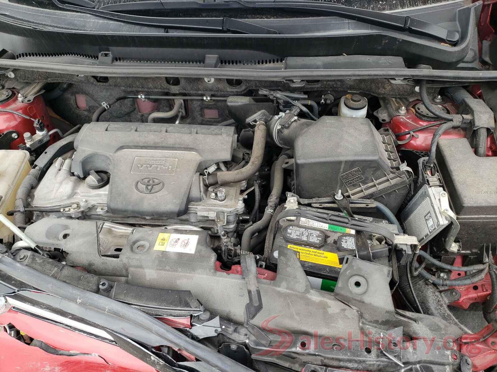 JTMZFREV8GJ099119 2016 TOYOTA RAV4