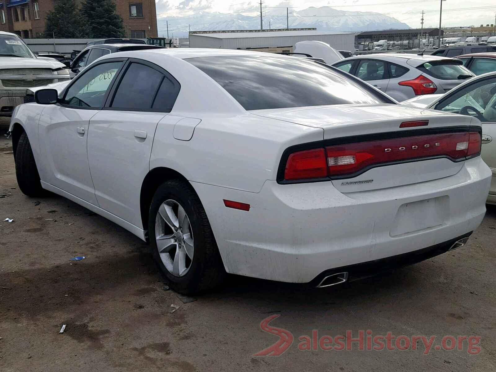 5TDKZRFH8KS552667 2012 DODGE CHARGER