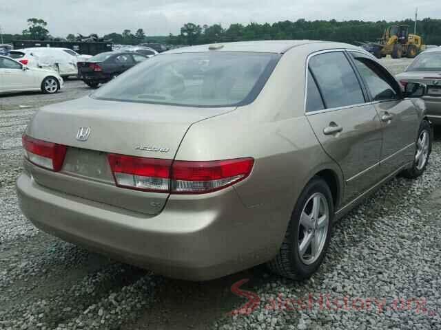 JTMDJREV9HD135893 2004 HONDA ACCORD