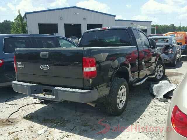 WDC0G4JB6HV010530 2005 FORD F150