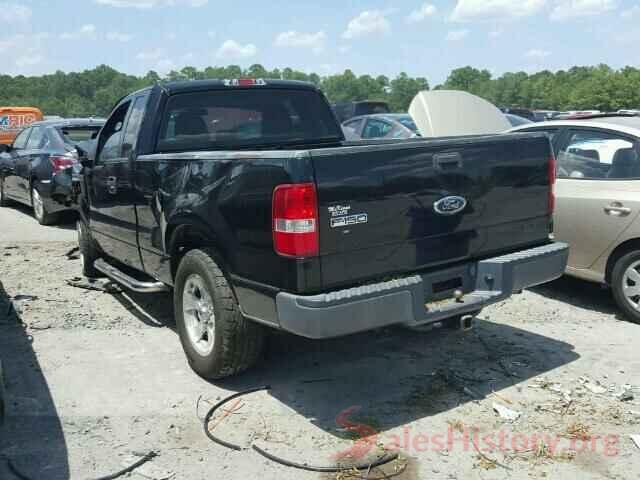 WDC0G4JB6HV010530 2005 FORD F150