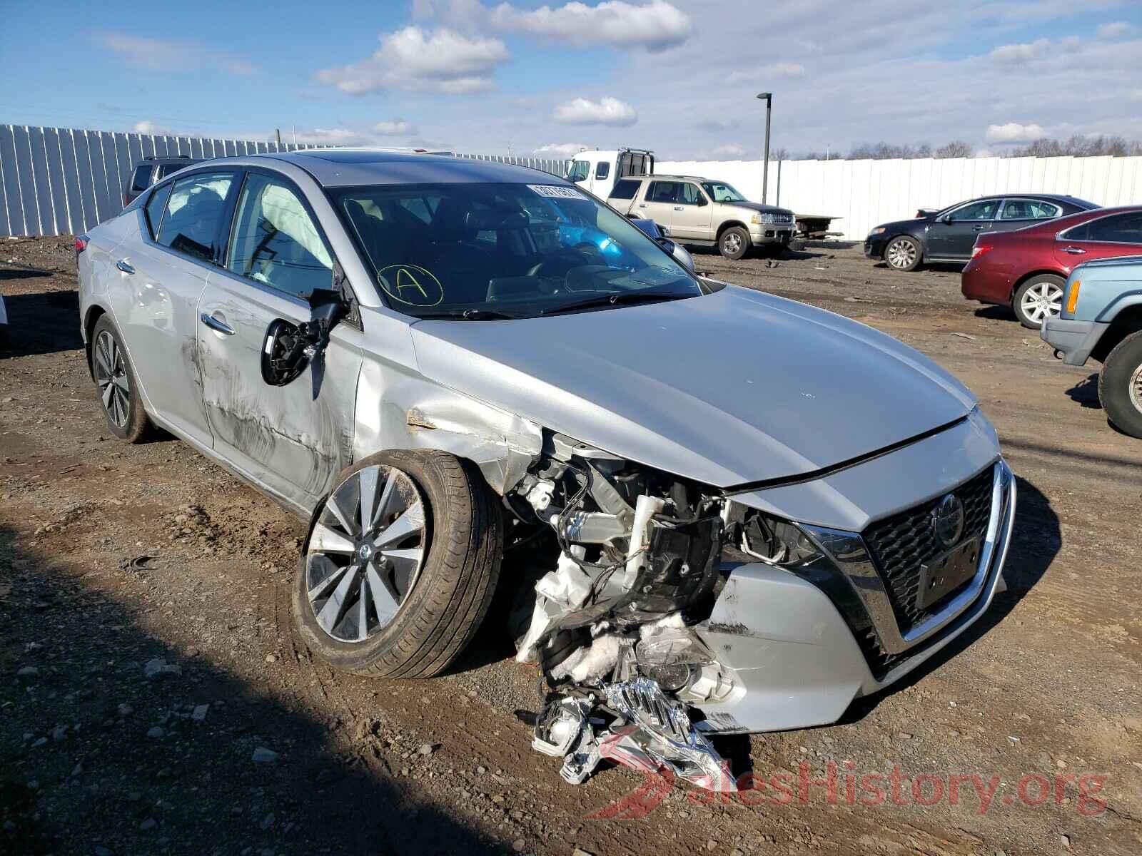 1N4BL4EV3KC222938 2019 NISSAN ALTIMA