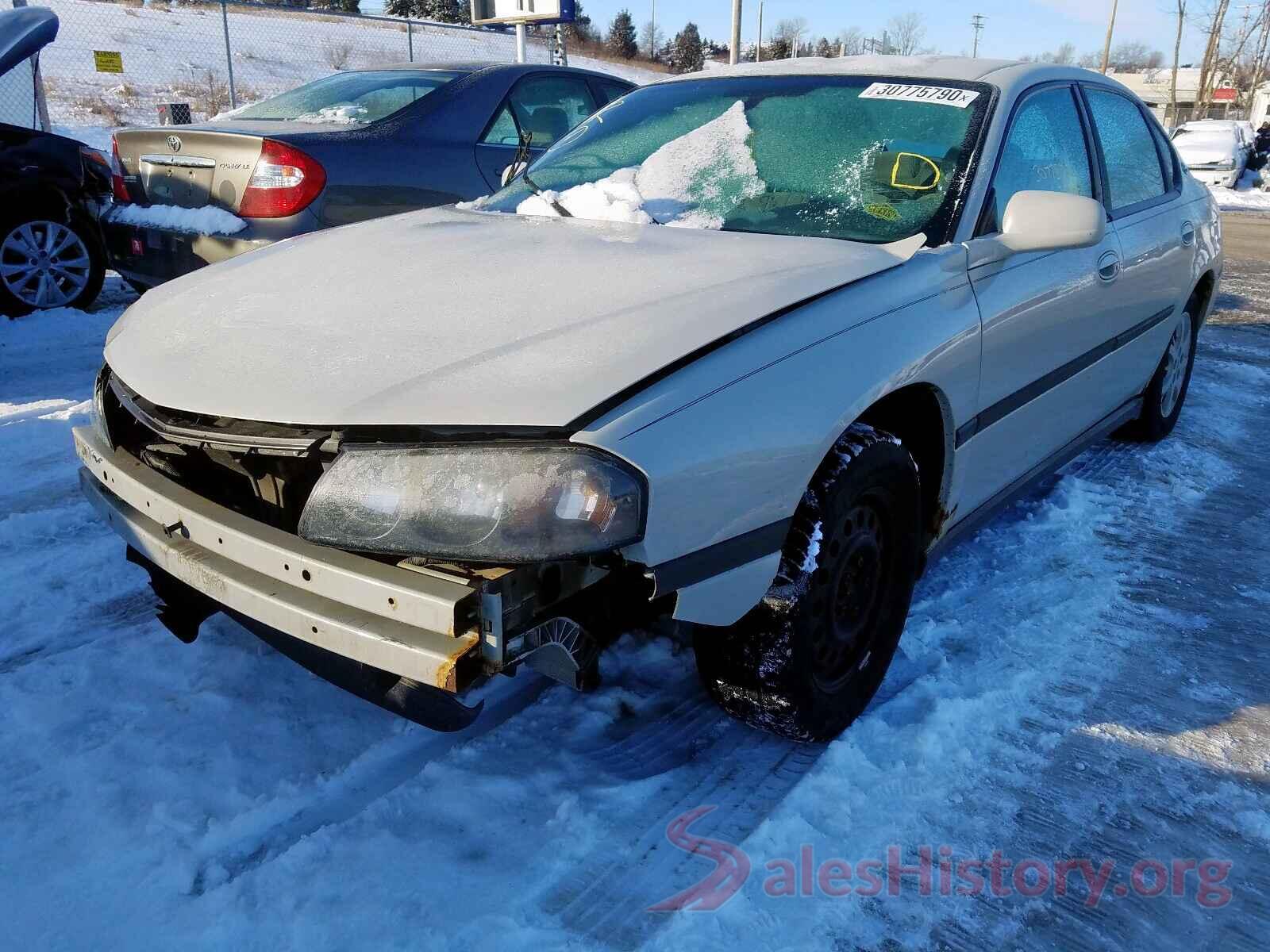 5N1AT2MV8HC761510 2004 CHEVROLET IMPALA