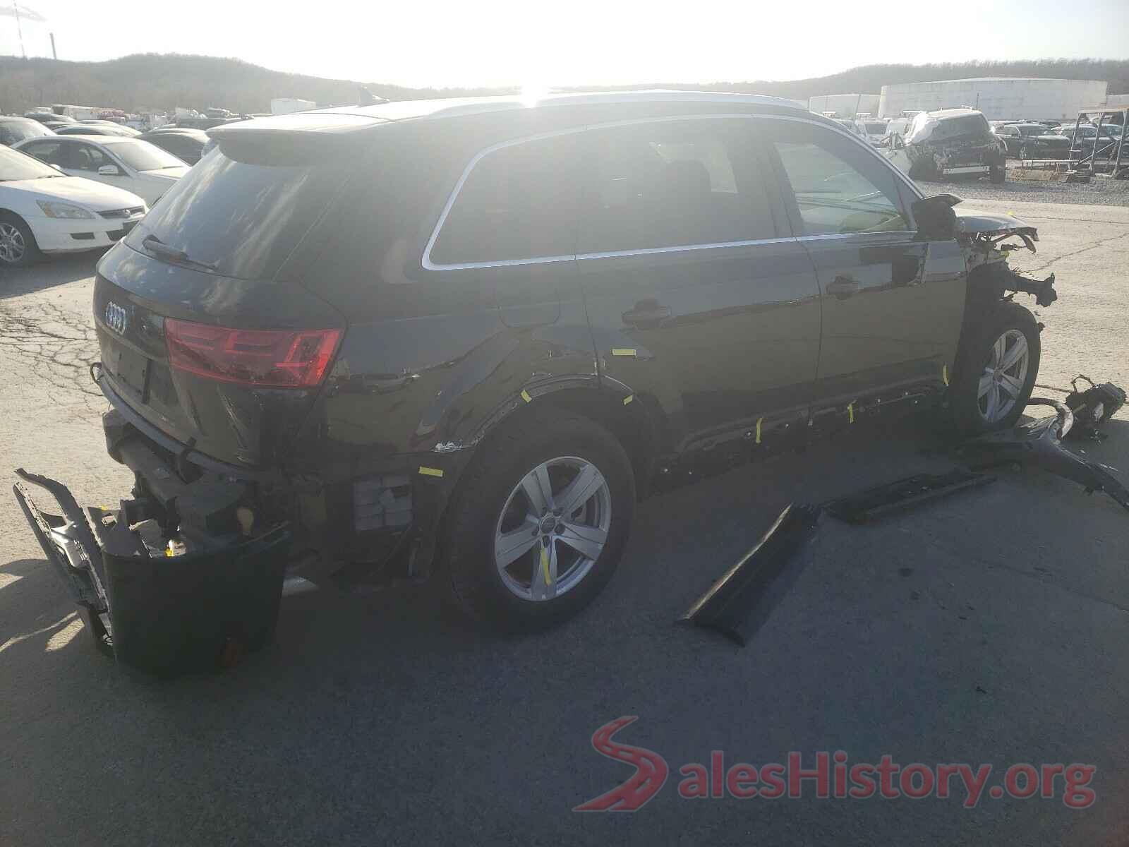 3N1AB7AP8GY298691 2019 AUDI Q7