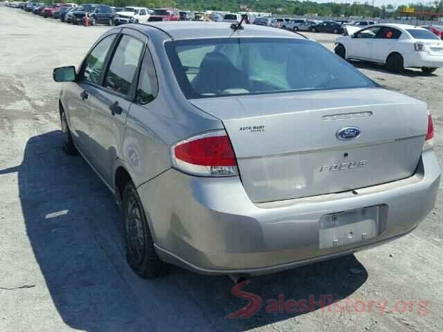 3TMCZ5AN7LM331203 2008 FORD FOCUS