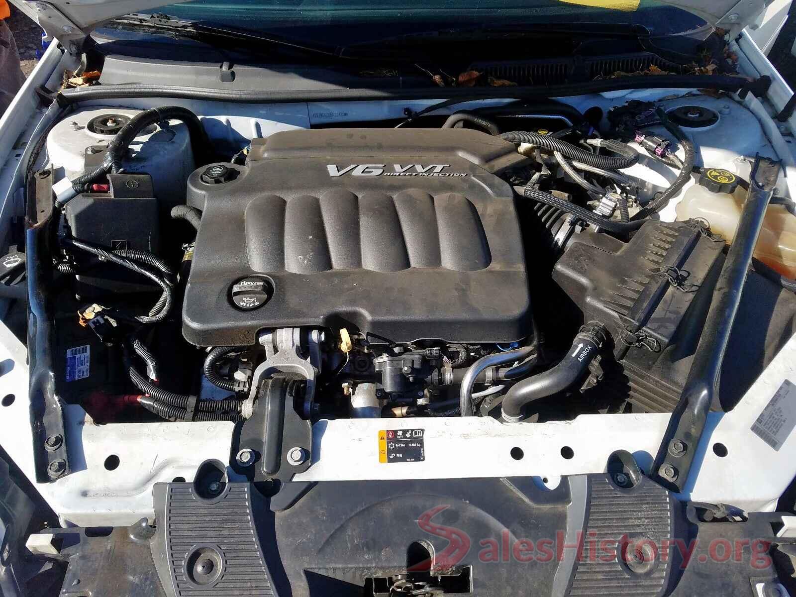 2C4RDGEG5HR782923 2013 CHEVROLET IMPALA