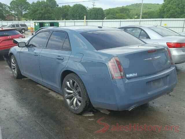 1FA6P8TH0L5115104 2014 CHRYSLER 300