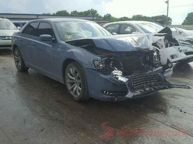 1FA6P8TH0L5115104 2014 CHRYSLER 300