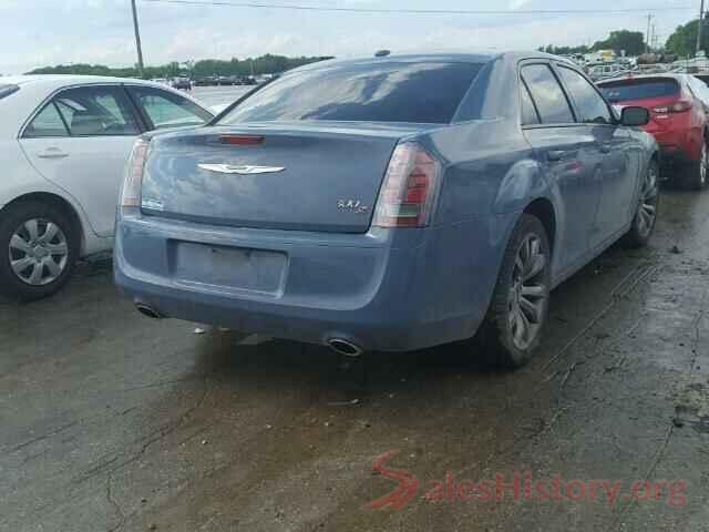 1FA6P8TH0L5115104 2014 CHRYSLER 300