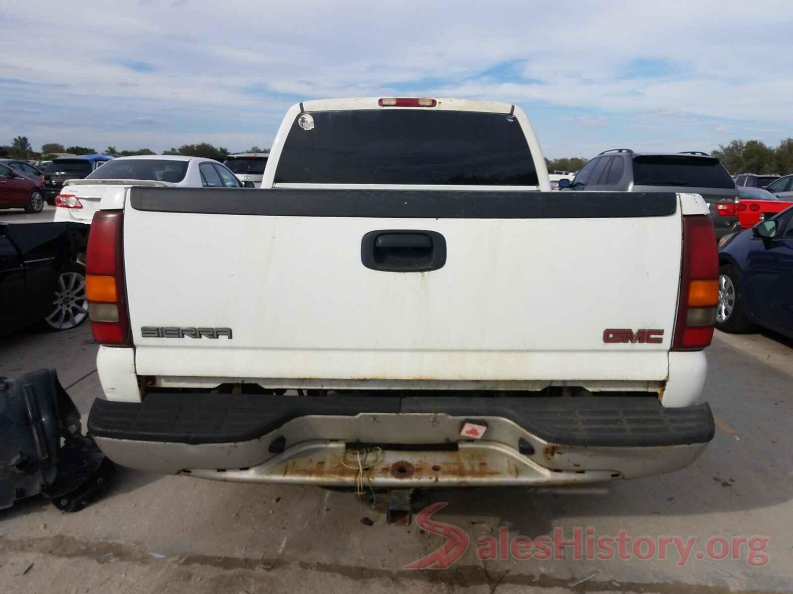 JTMBFREV6JJ217886 2000 CHEVROLET SILVERADO