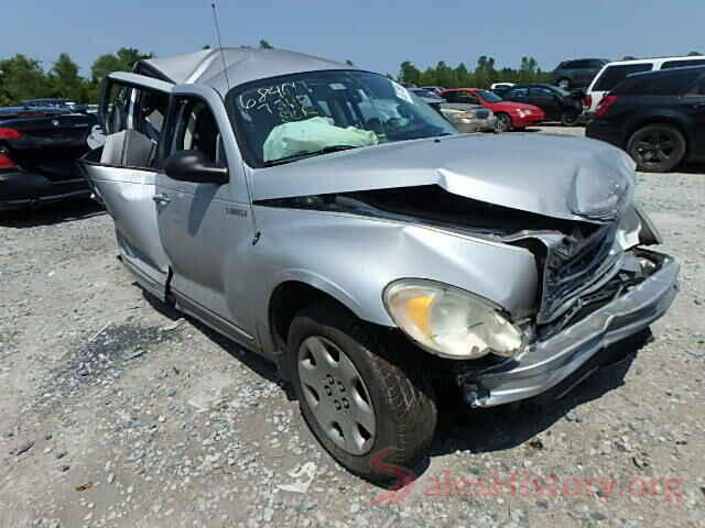 3FA6P0LU0KR108552 2006 CHRYSLER PT CRUISER