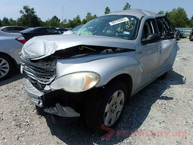 3FA6P0LU0KR108552 2006 CHRYSLER PT CRUISER